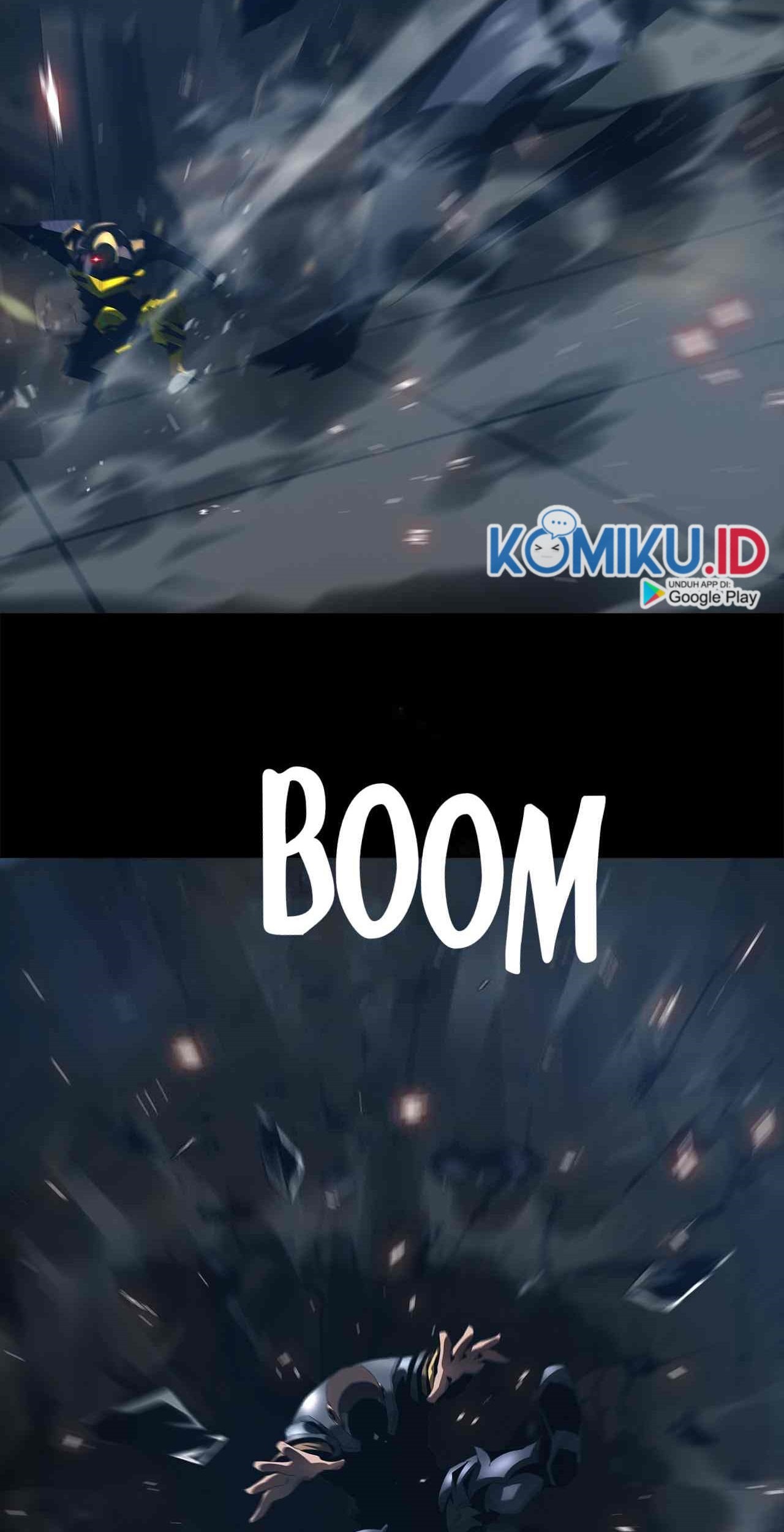 The Blade of Evolution Chapter 52 Gambar 57