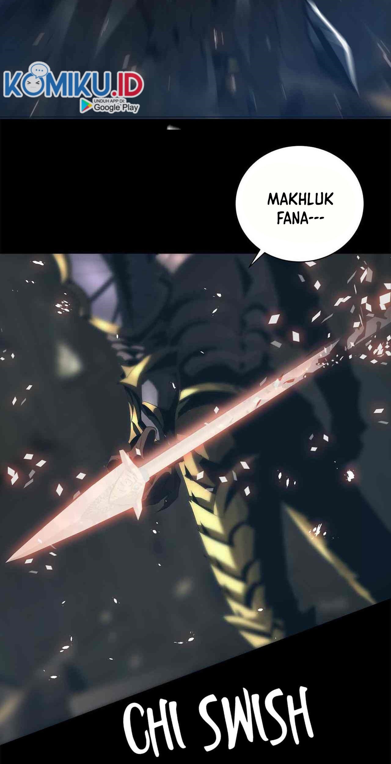 The Blade of Evolution Chapter 52 Gambar 59