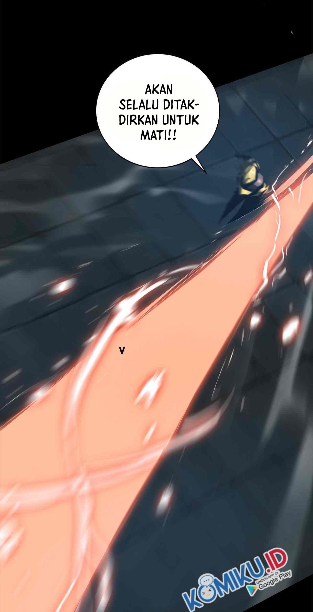 The Blade of Evolution Chapter 52 Gambar 60