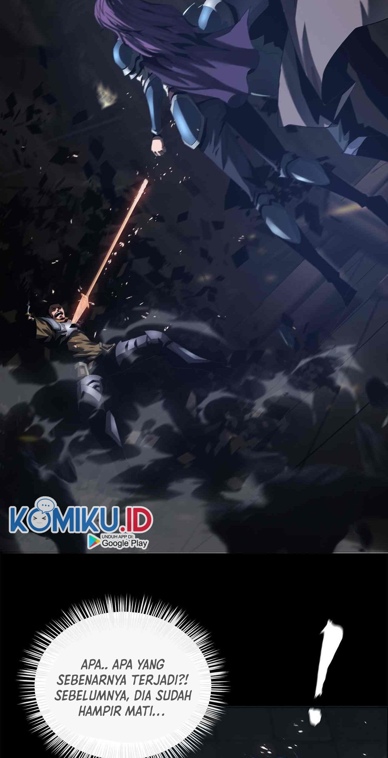 The Blade of Evolution Chapter 52 Gambar 64