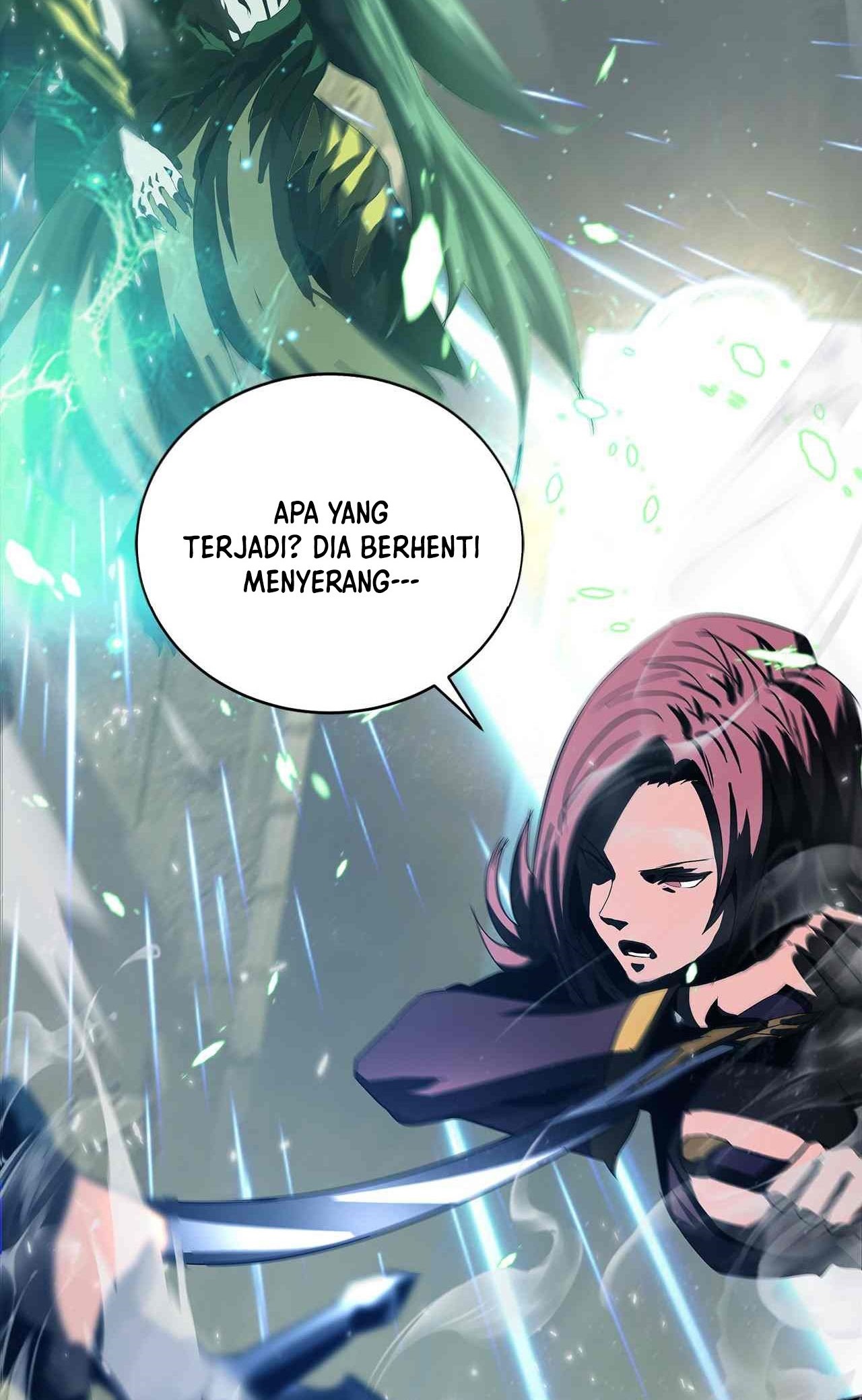 The Blade of Evolution Chapter 52 Gambar 69