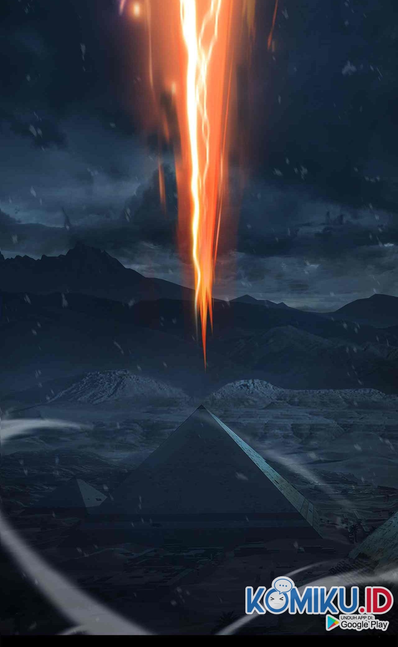 The Blade of Evolution Chapter 52 Gambar 75