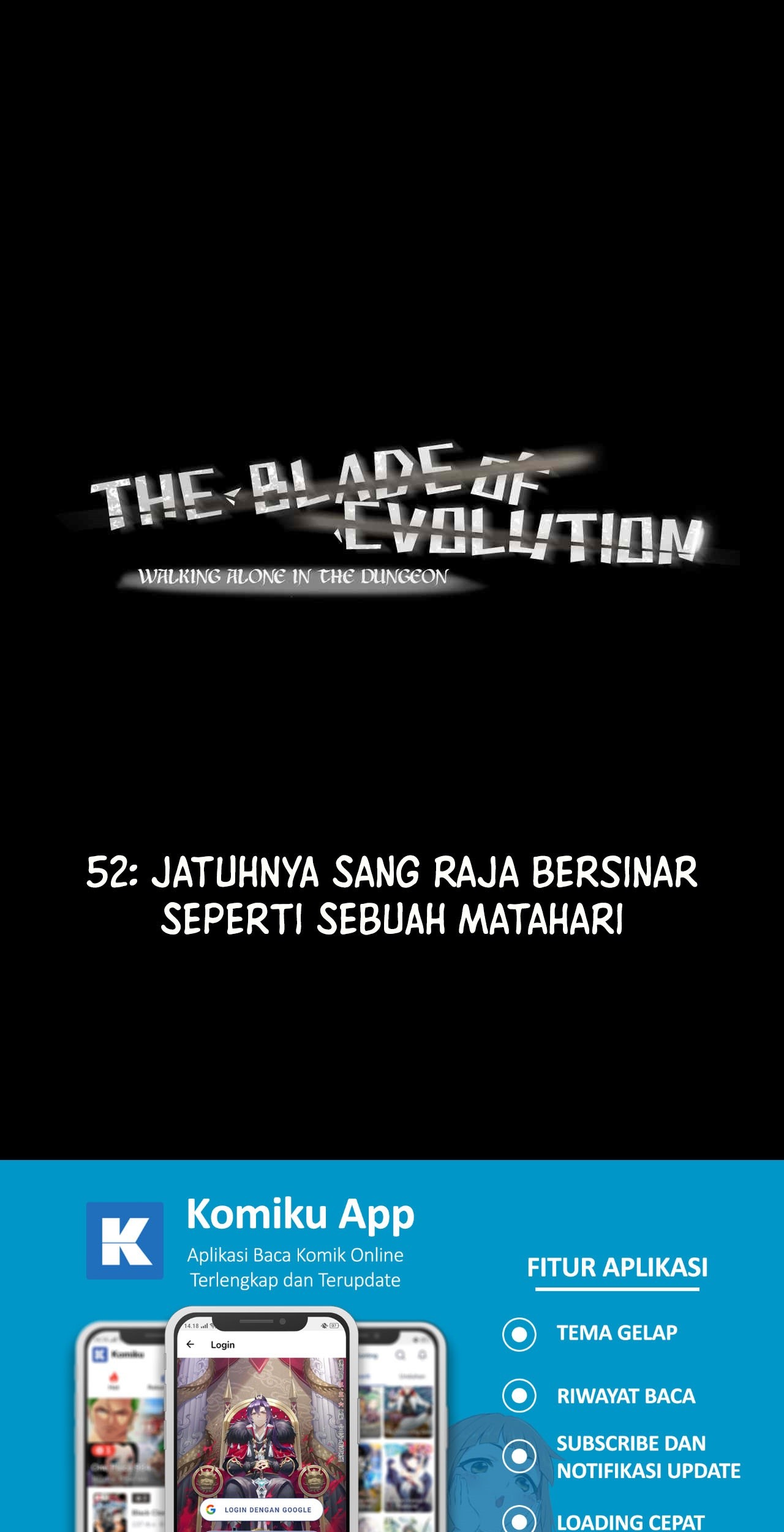 Baca  The Blade of Evolution Chapter 52 Gambar 2