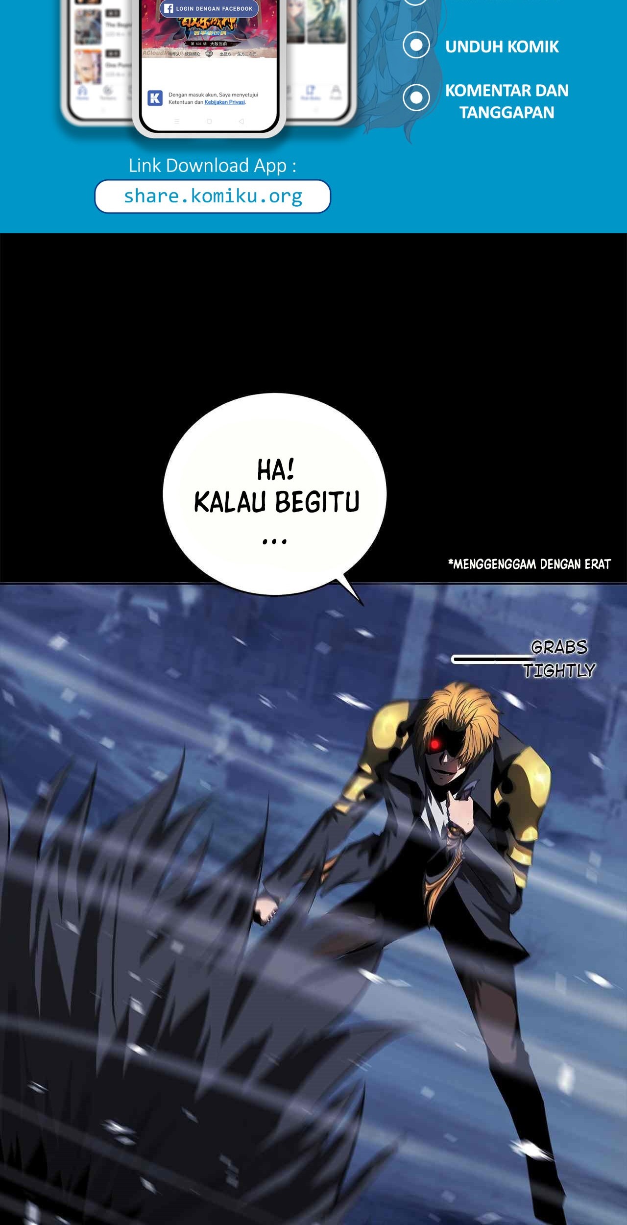 The Blade of Evolution Chapter 52 Gambar 3