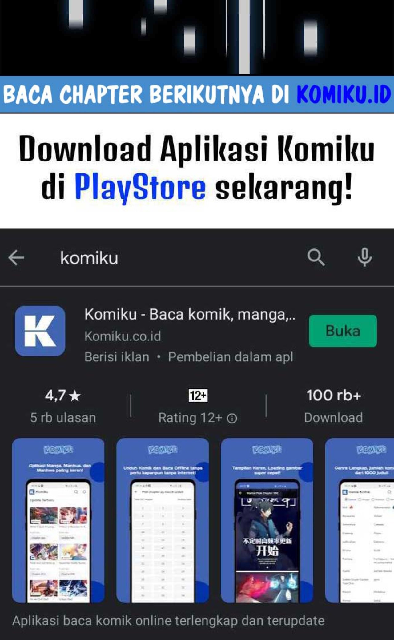 The Blade of Evolution Chapter 52 Gambar 81