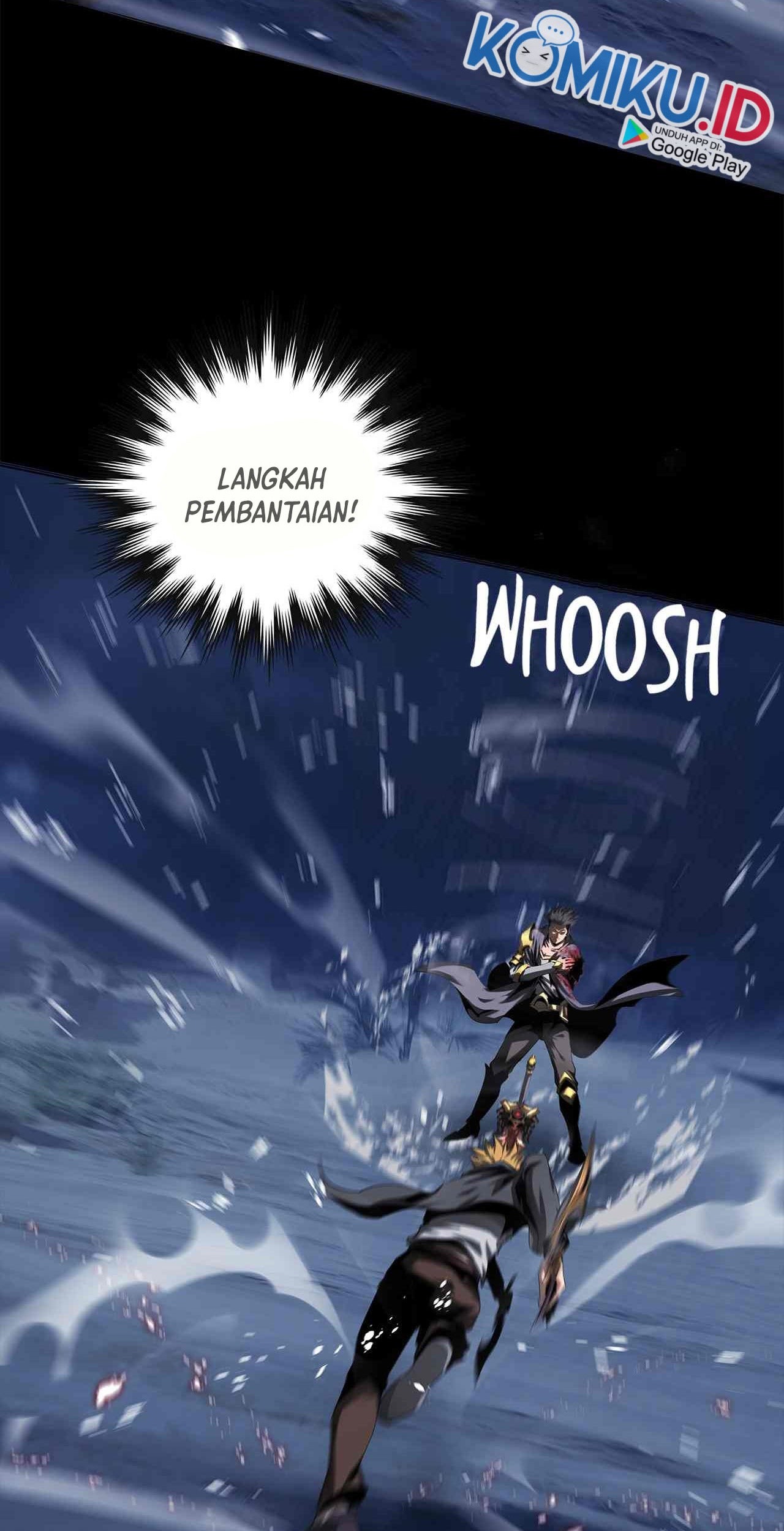 The Blade of Evolution Chapter 52 Gambar 5