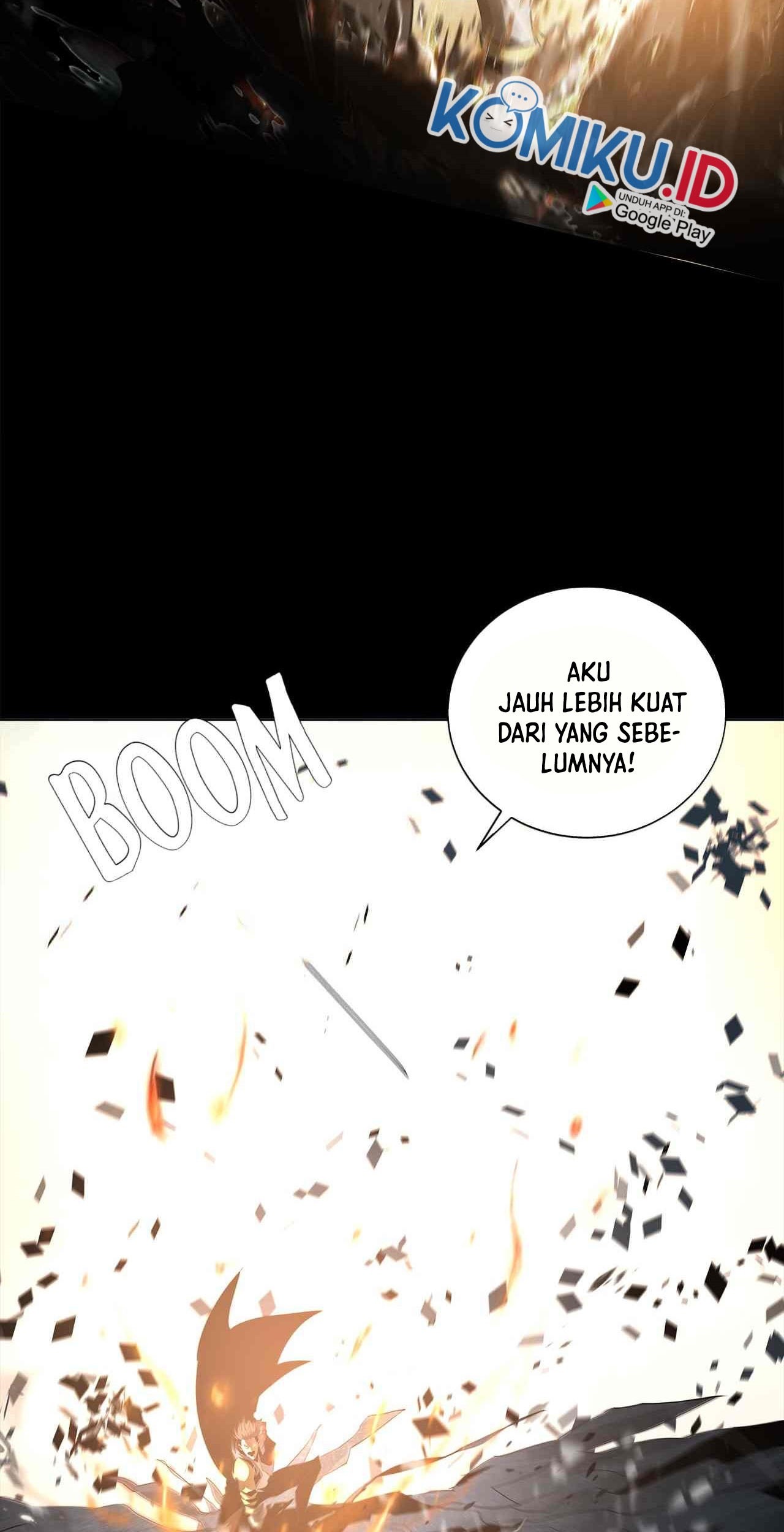 The Blade of Evolution Chapter 52 Gambar 11