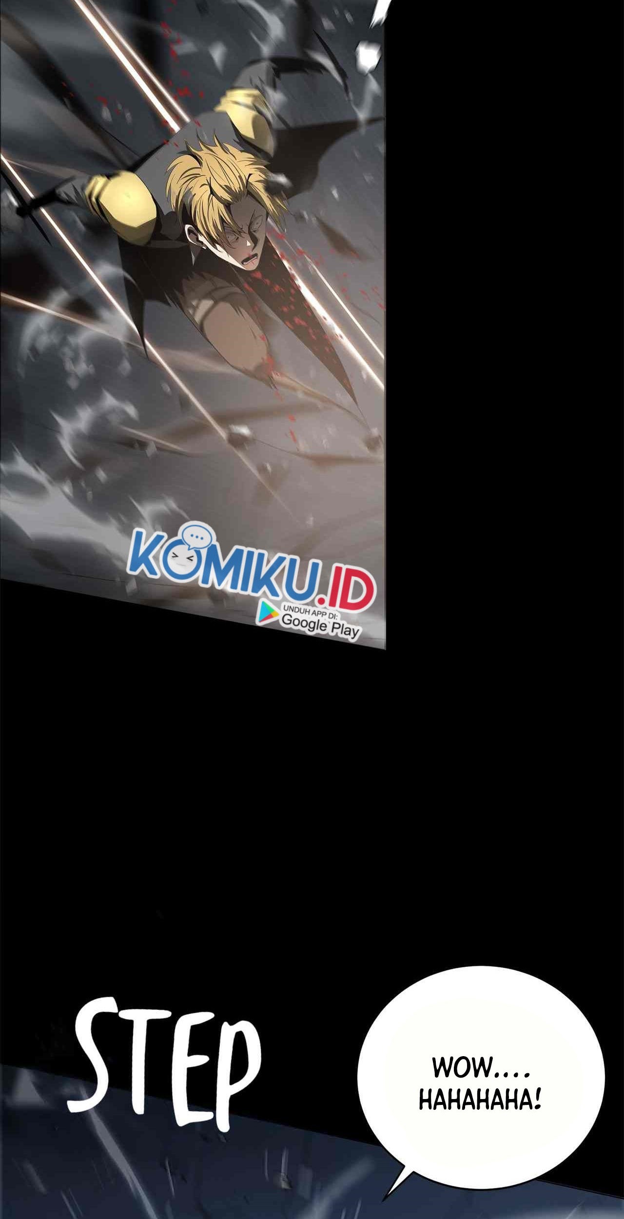 The Blade of Evolution Chapter 52 Gambar 14