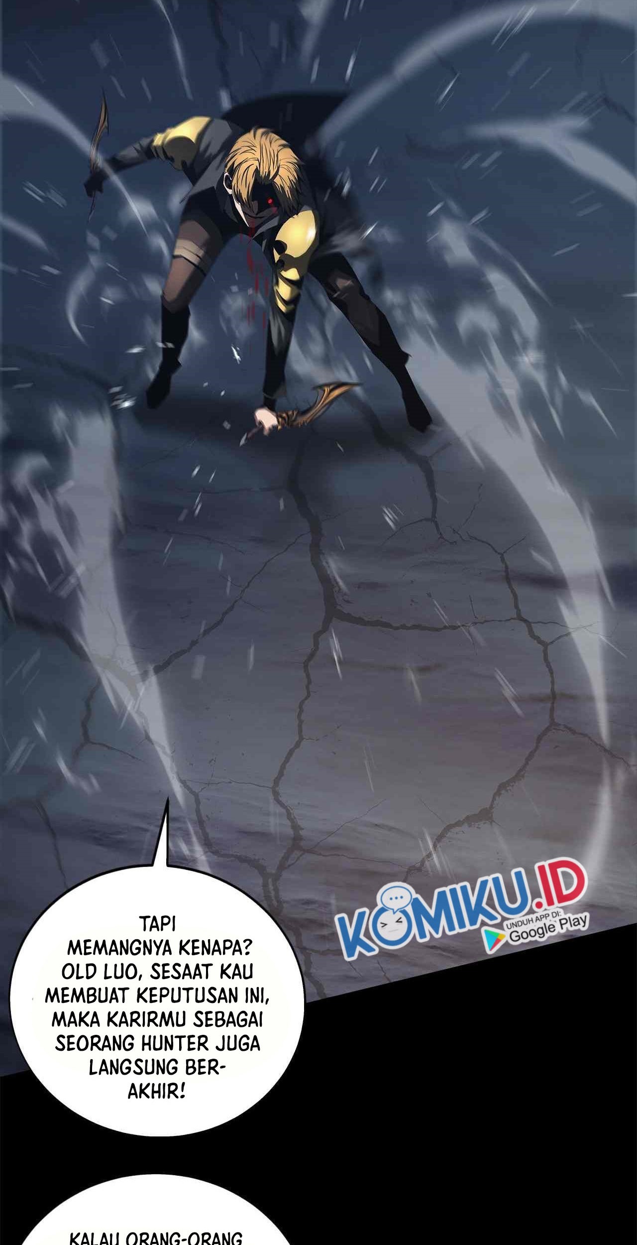 The Blade of Evolution Chapter 52 Gambar 15