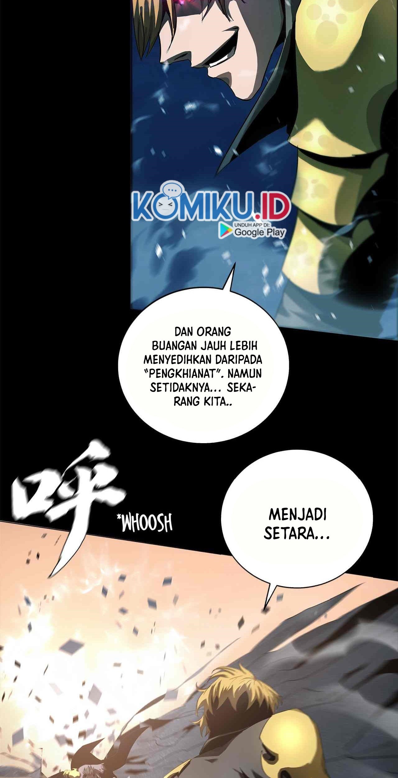 The Blade of Evolution Chapter 52 Gambar 17