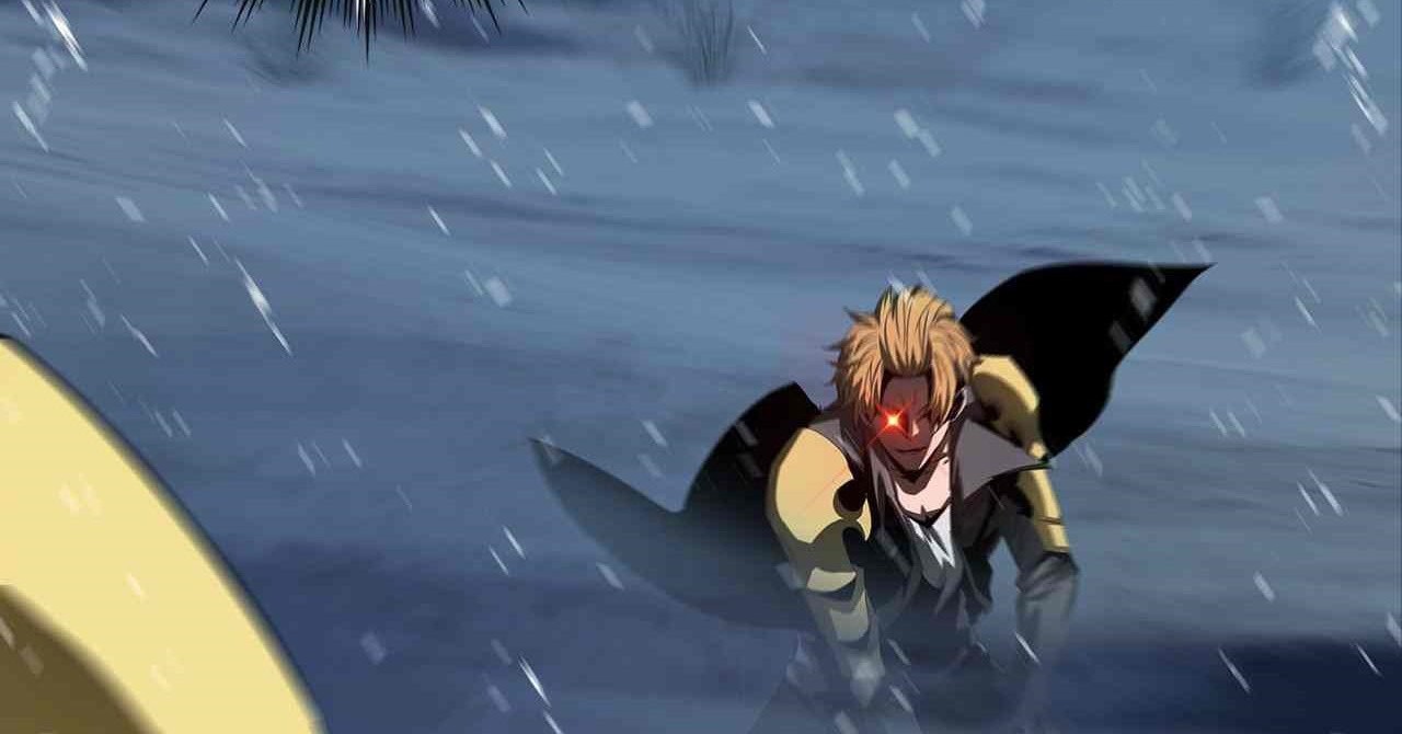 The Blade of Evolution Chapter 52 Gambar 19