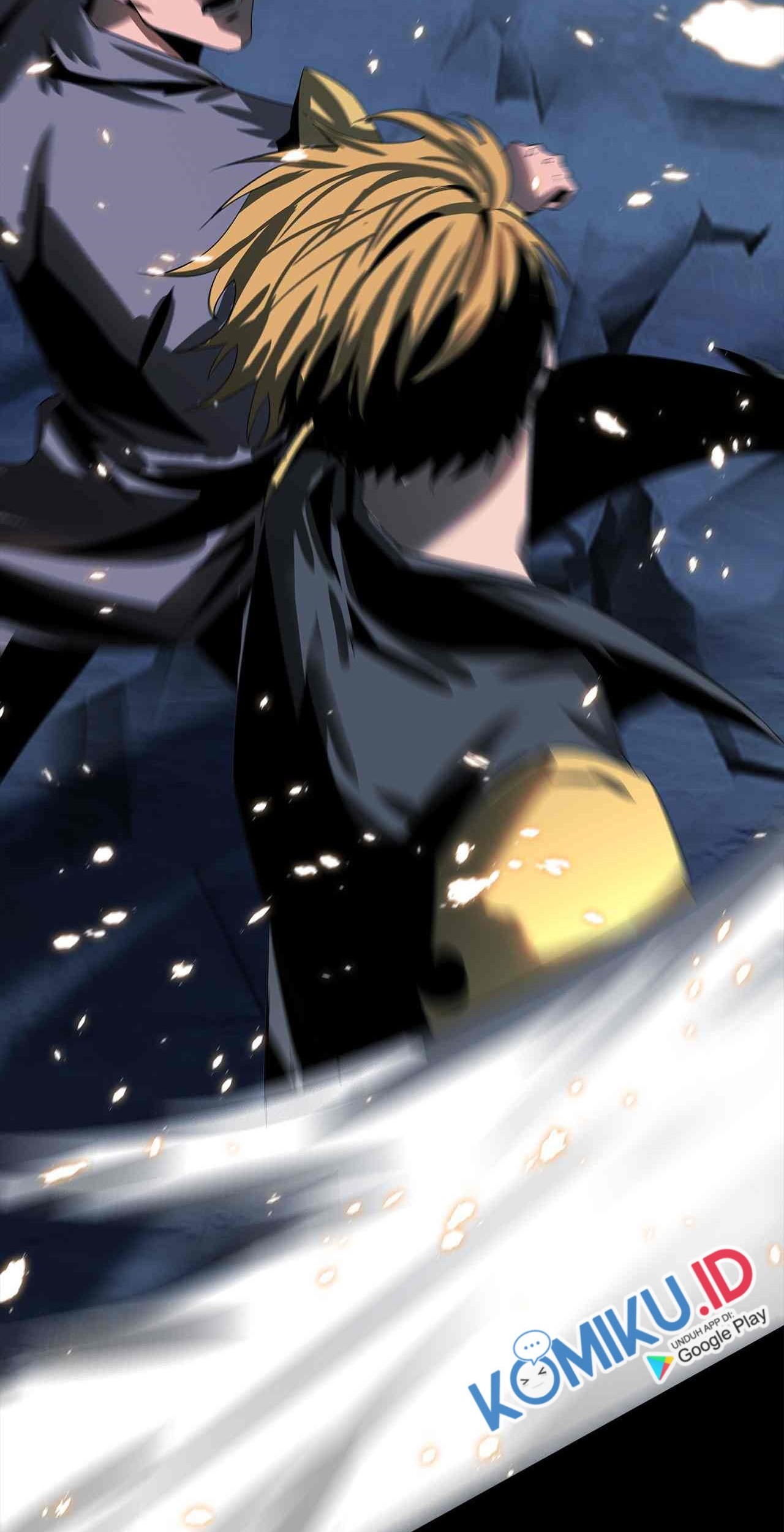 The Blade of Evolution Chapter 52 Gambar 24