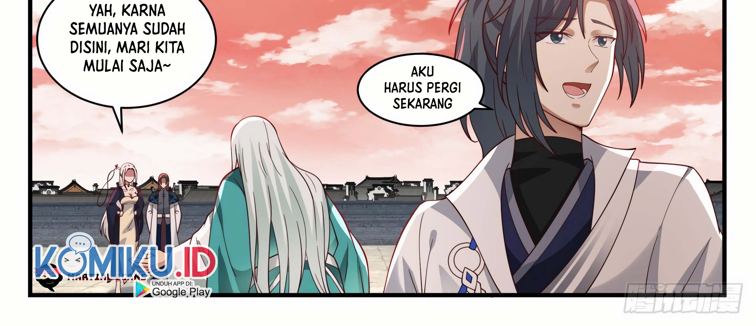 Martial Peak Part 1 Chapter 1549 Gambar 19