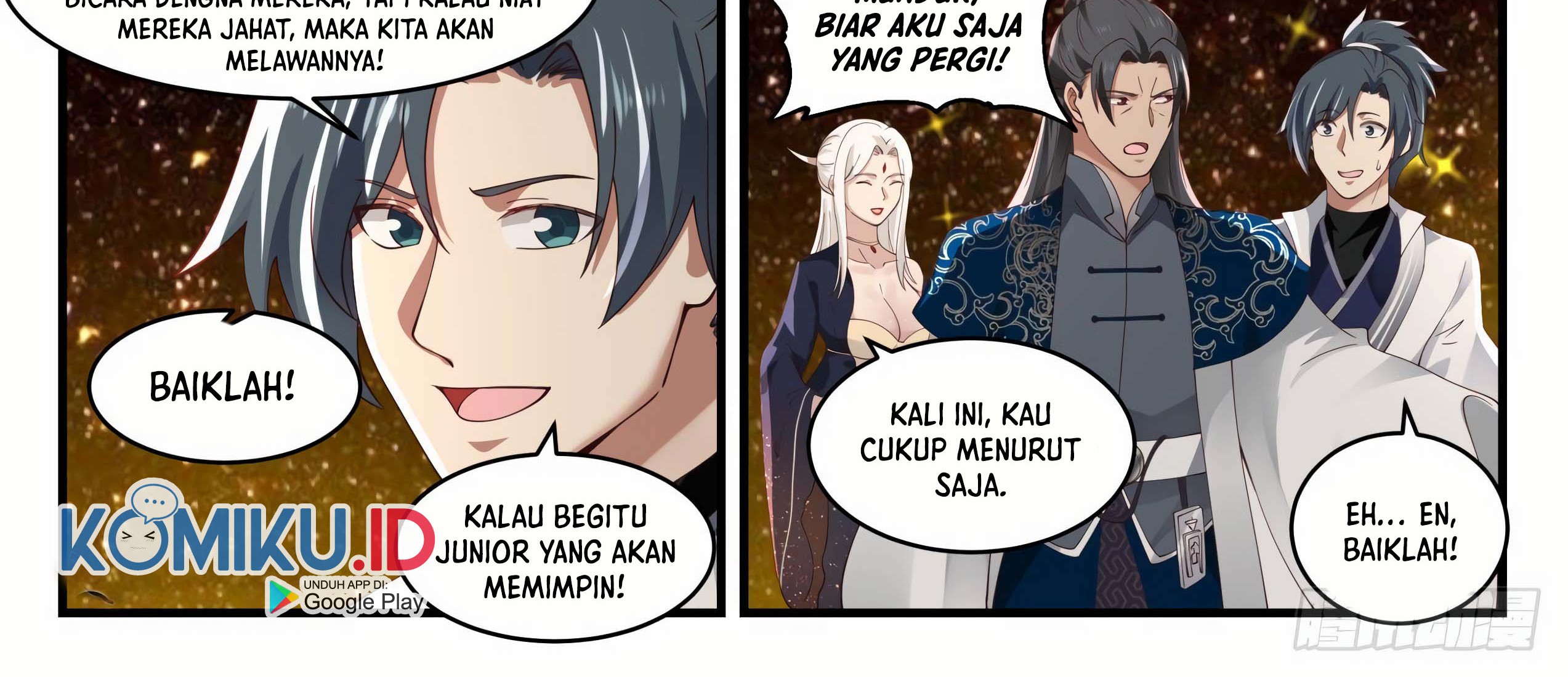 Martial Peak Part 1 Chapter 1552 Gambar 6