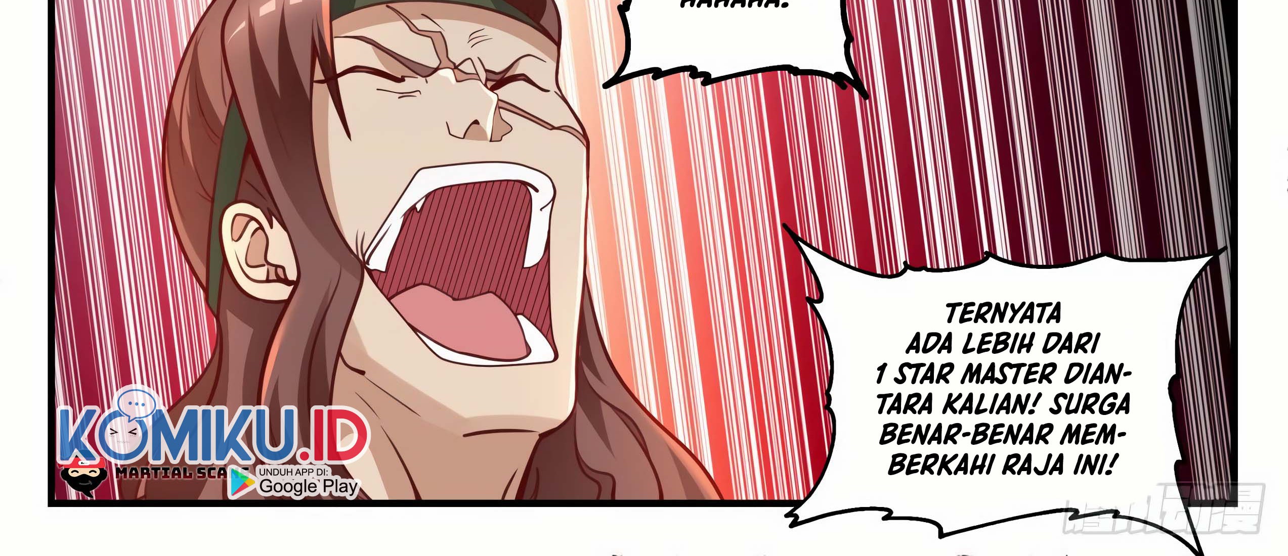 Martial Peak Part 1 Chapter 1552 Gambar 13