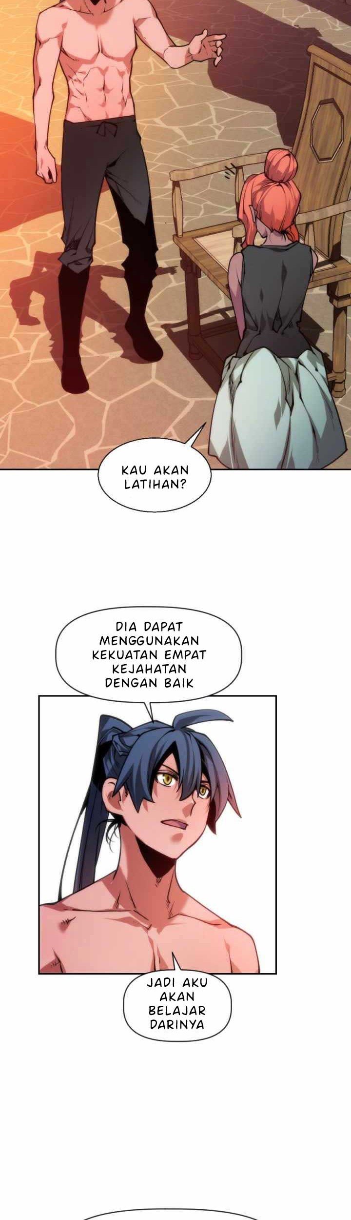 The Golden Age Chapter 22 Gambar 23