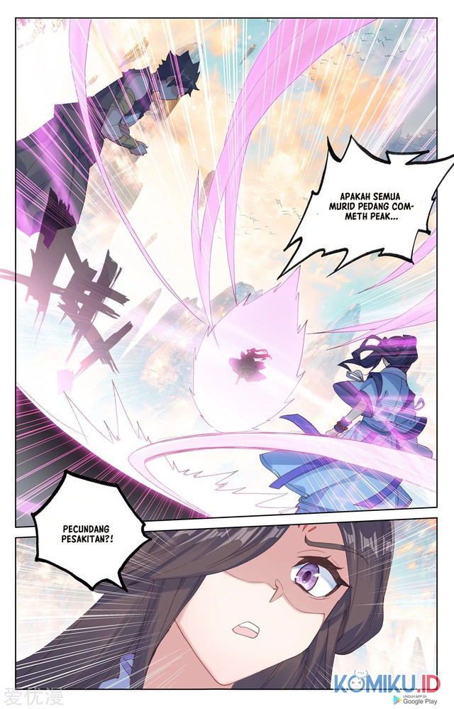 Baca  Yuan Zun Chapter 219.5 Gambar 2