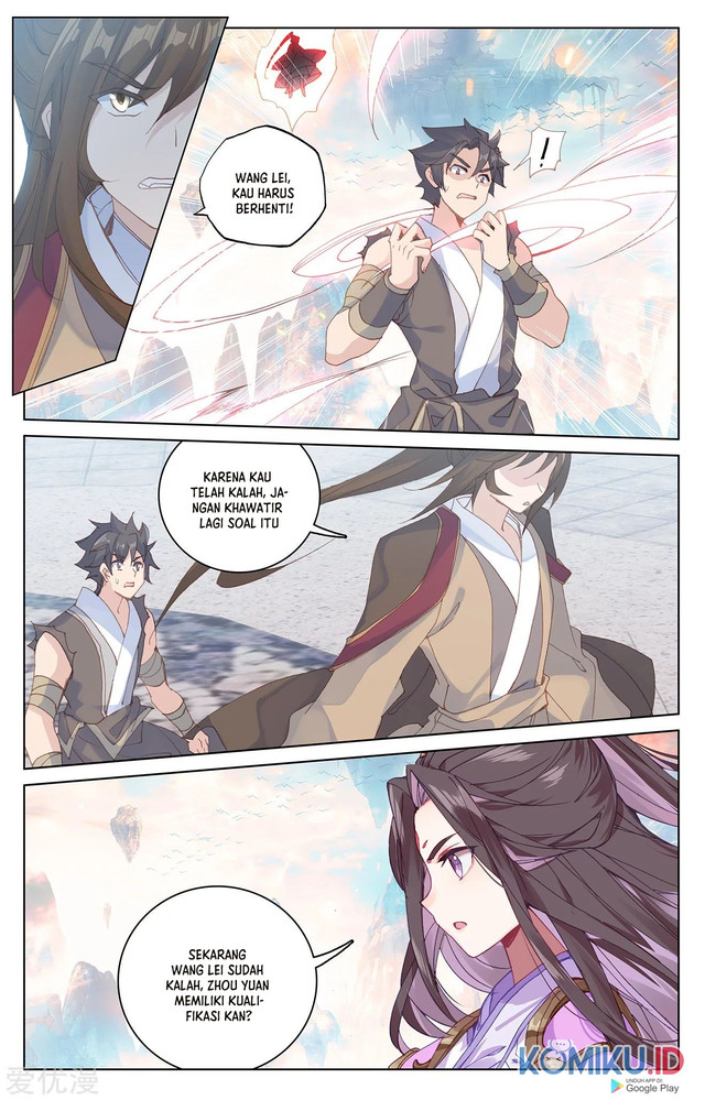 Yuan Zun Chapter 219.5 Gambar 3