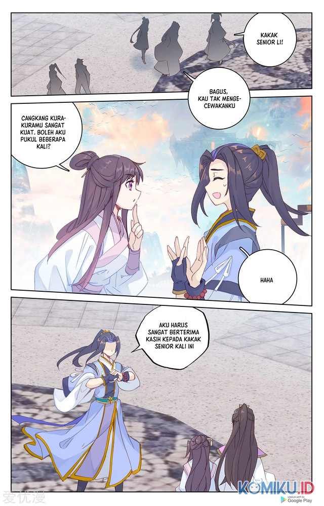 Yuan Zun Chapter 219.5 Gambar 5