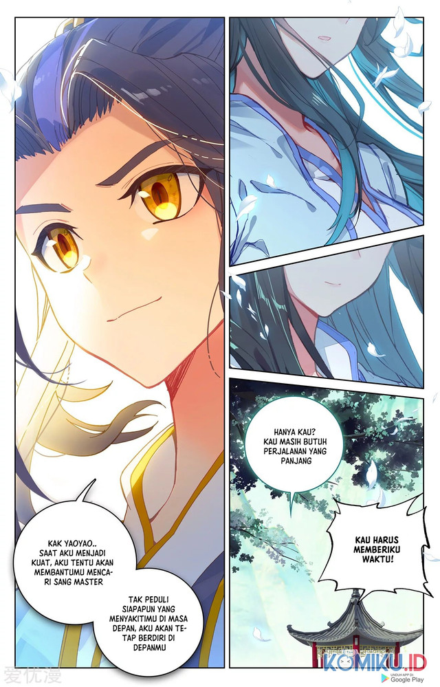 Yuan Zun Chapter 219.5 Gambar 8