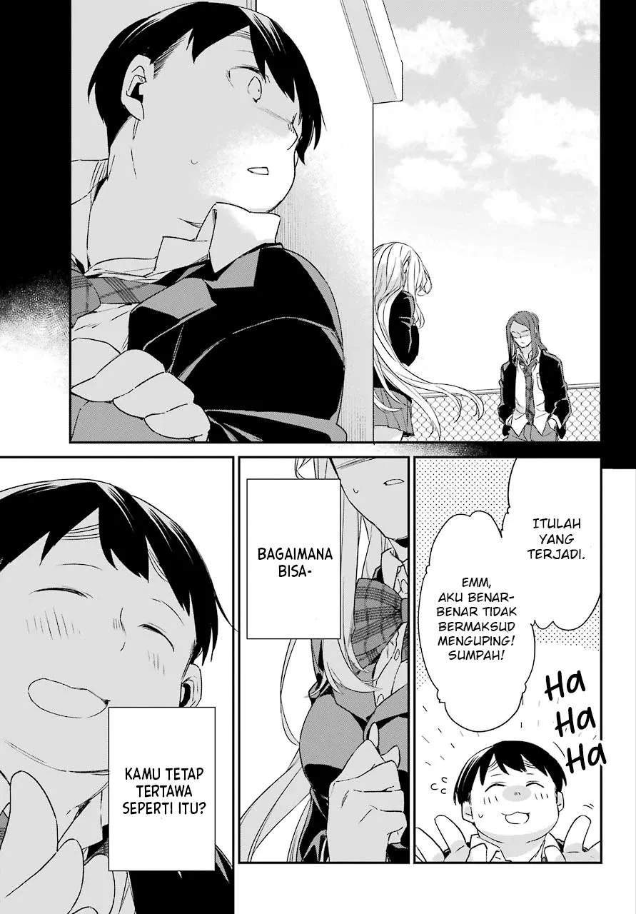 Asahina Wakaba to Marumaru na kareshi Chapter 13 Gambar 10