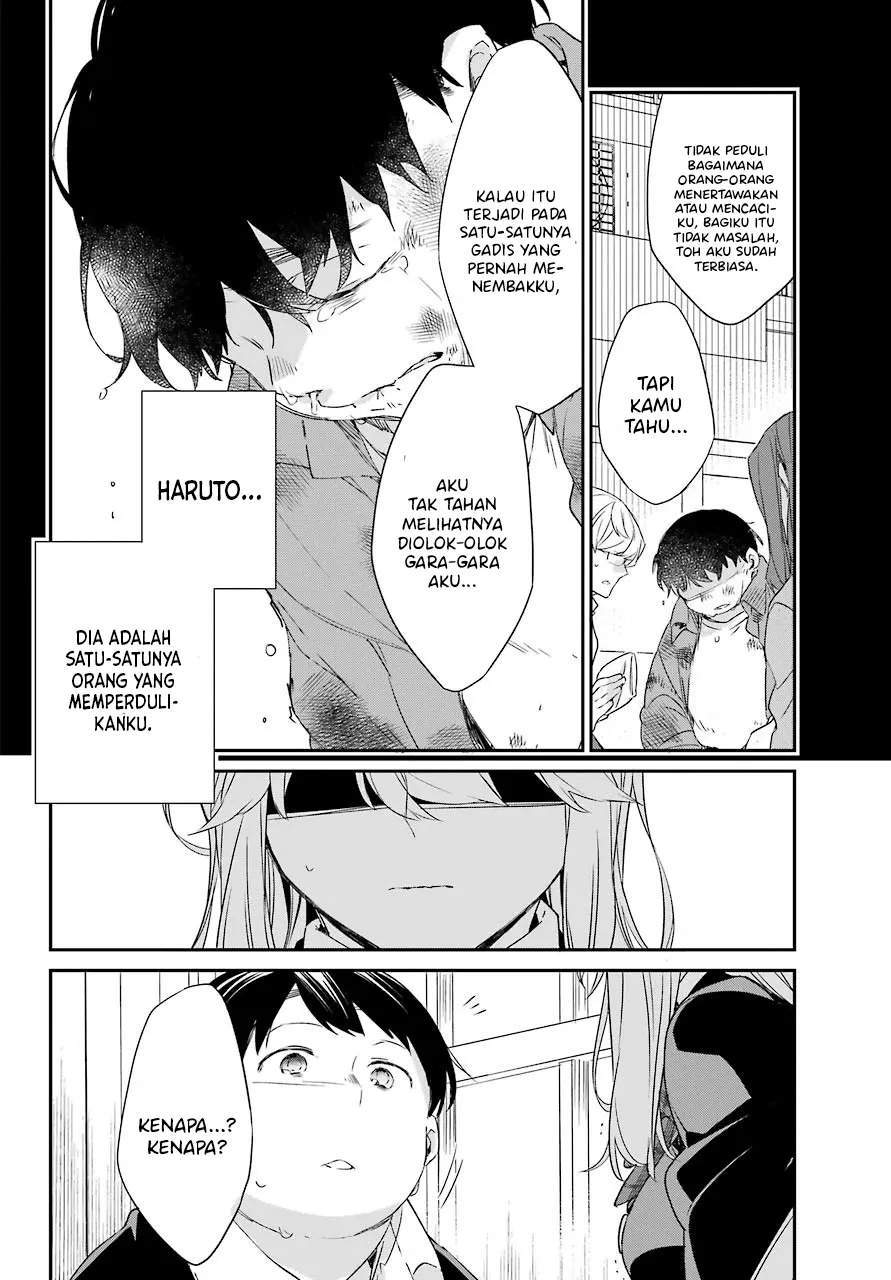 Asahina Wakaba to Marumaru na kareshi Chapter 13 Gambar 19