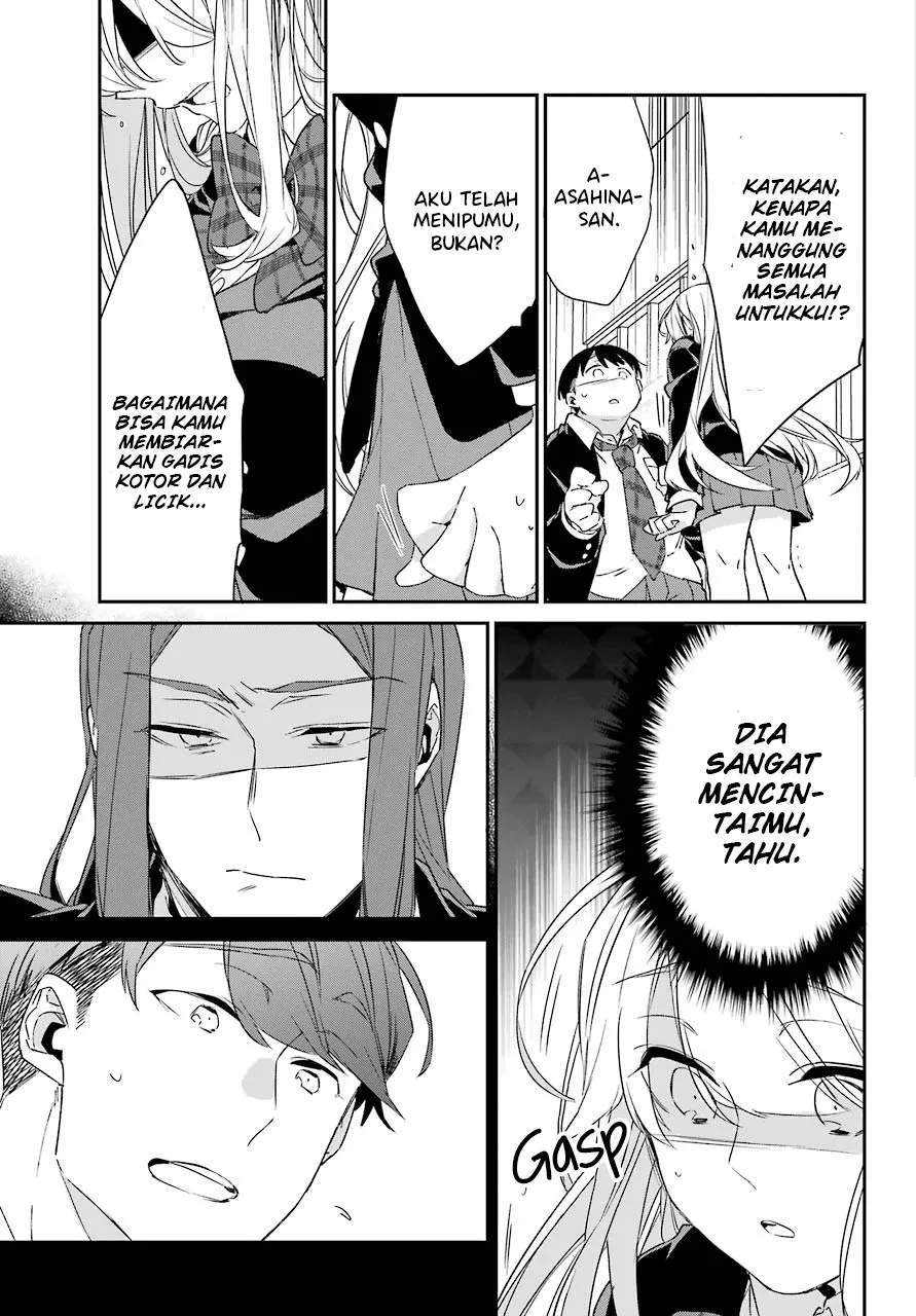 Asahina Wakaba to Marumaru na kareshi Chapter 13 Gambar 20