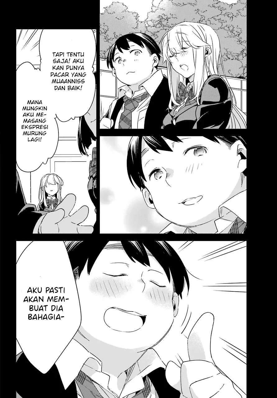Asahina Wakaba to Marumaru na kareshi Chapter 13 Gambar 21