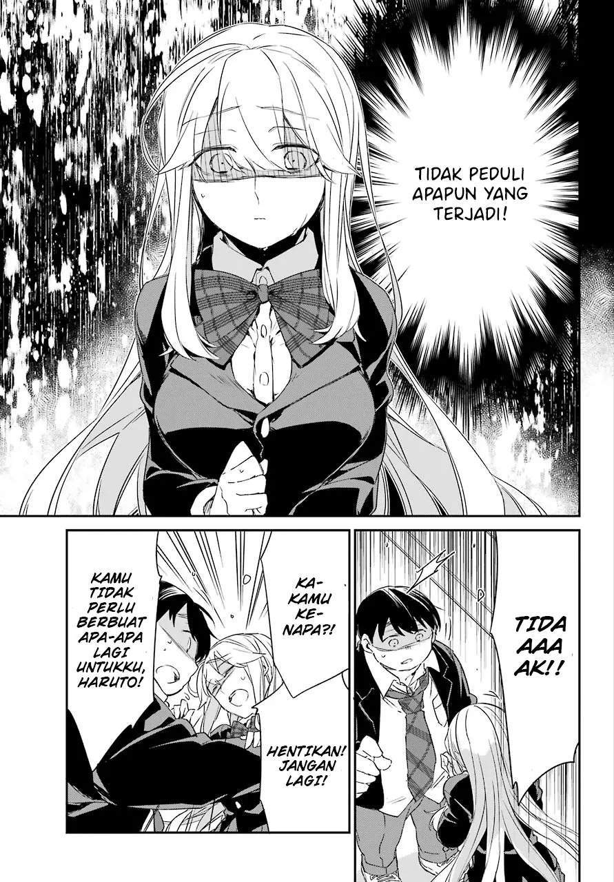 Asahina Wakaba to Marumaru na kareshi Chapter 13 Gambar 22