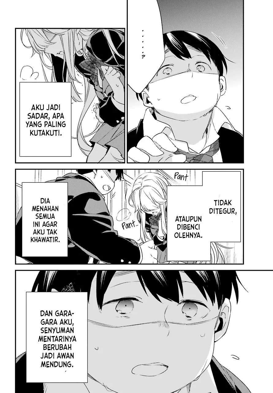 Asahina Wakaba to Marumaru na kareshi Chapter 13 Gambar 23