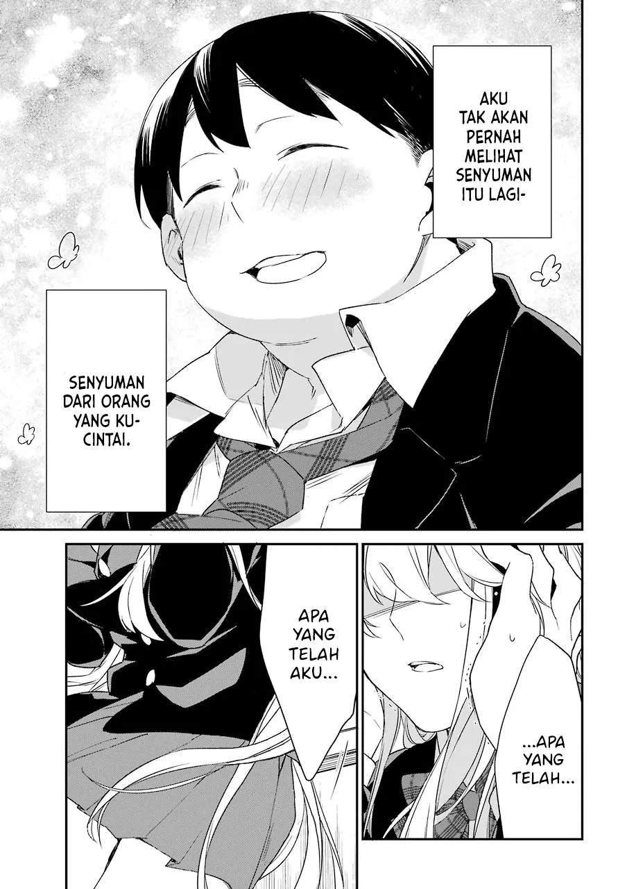 Asahina Wakaba to Marumaru na kareshi Chapter 13 Gambar 24