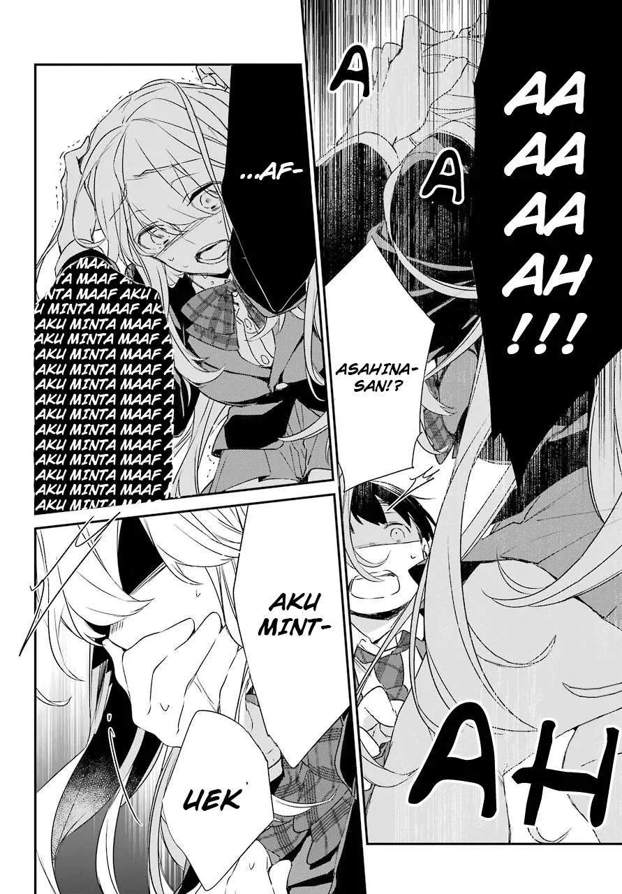 Asahina Wakaba to Marumaru na kareshi Chapter 13 Gambar 26