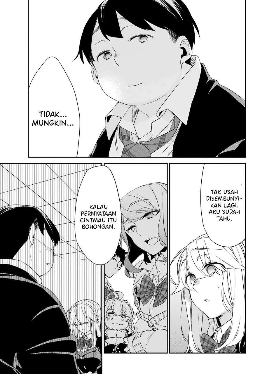Asahina Wakaba to Marumaru na kareshi Chapter 13 Gambar 4