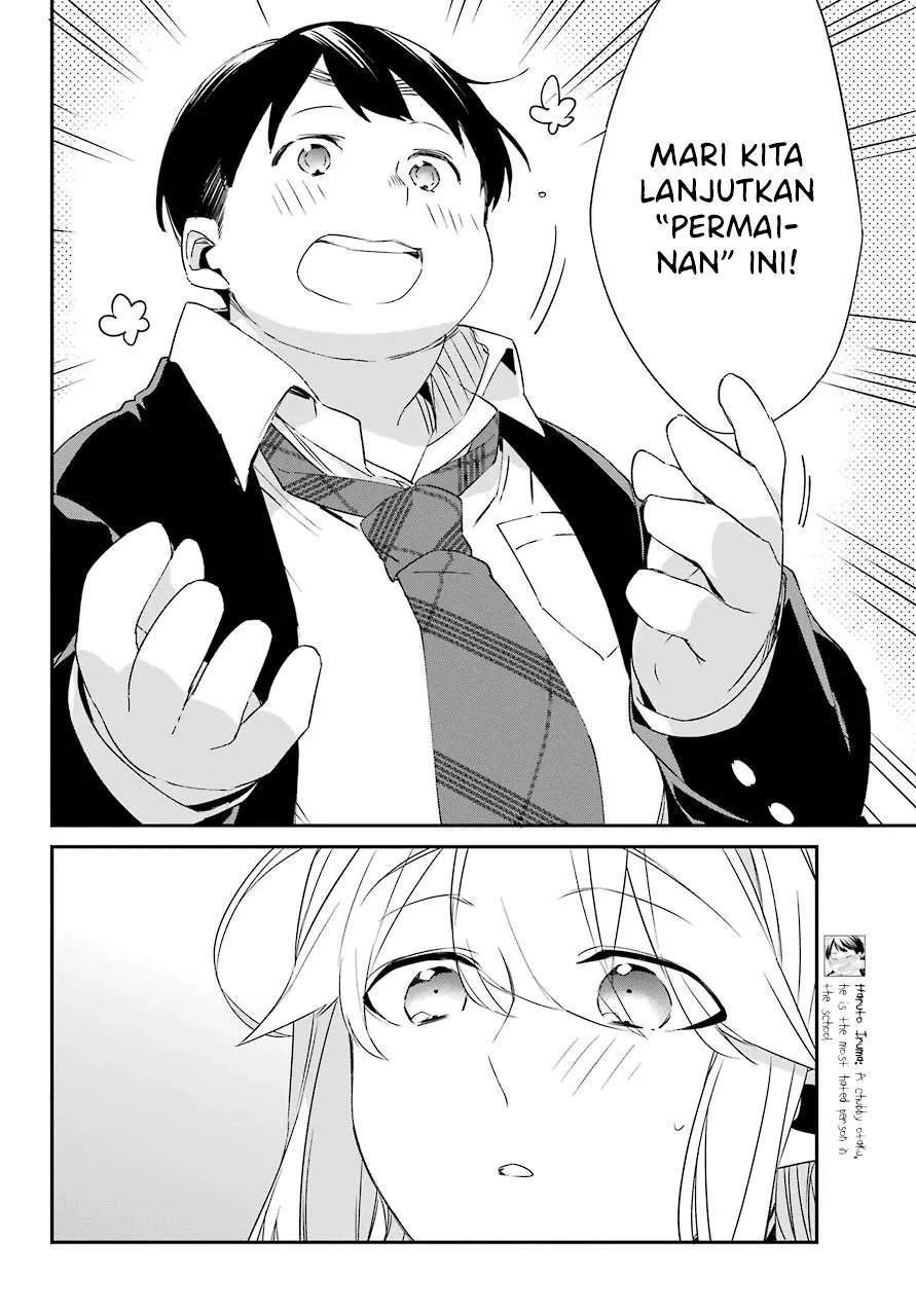 Asahina Wakaba to Marumaru na kareshi Chapter 13 Gambar 7