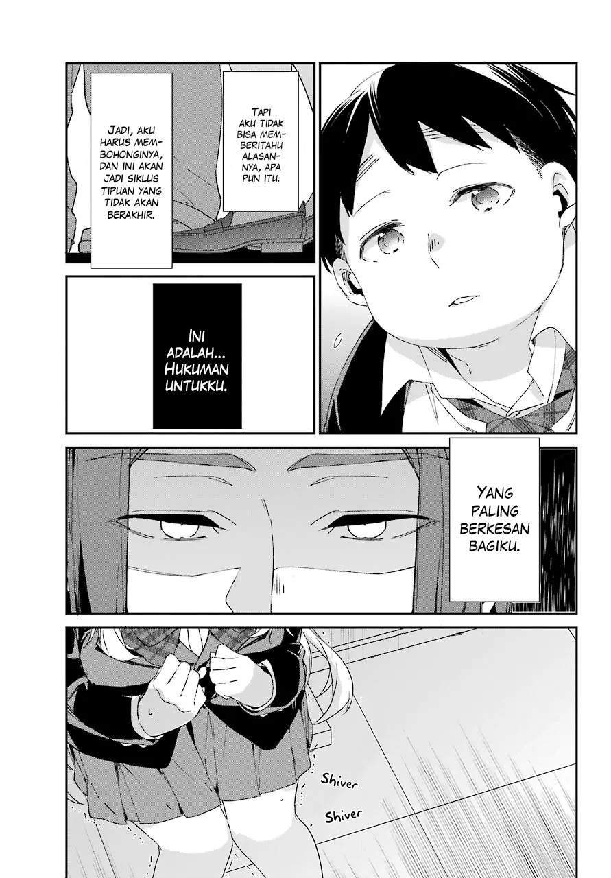 Asahina Wakaba to Marumaru na kareshi Chapter 11 Gambar 22