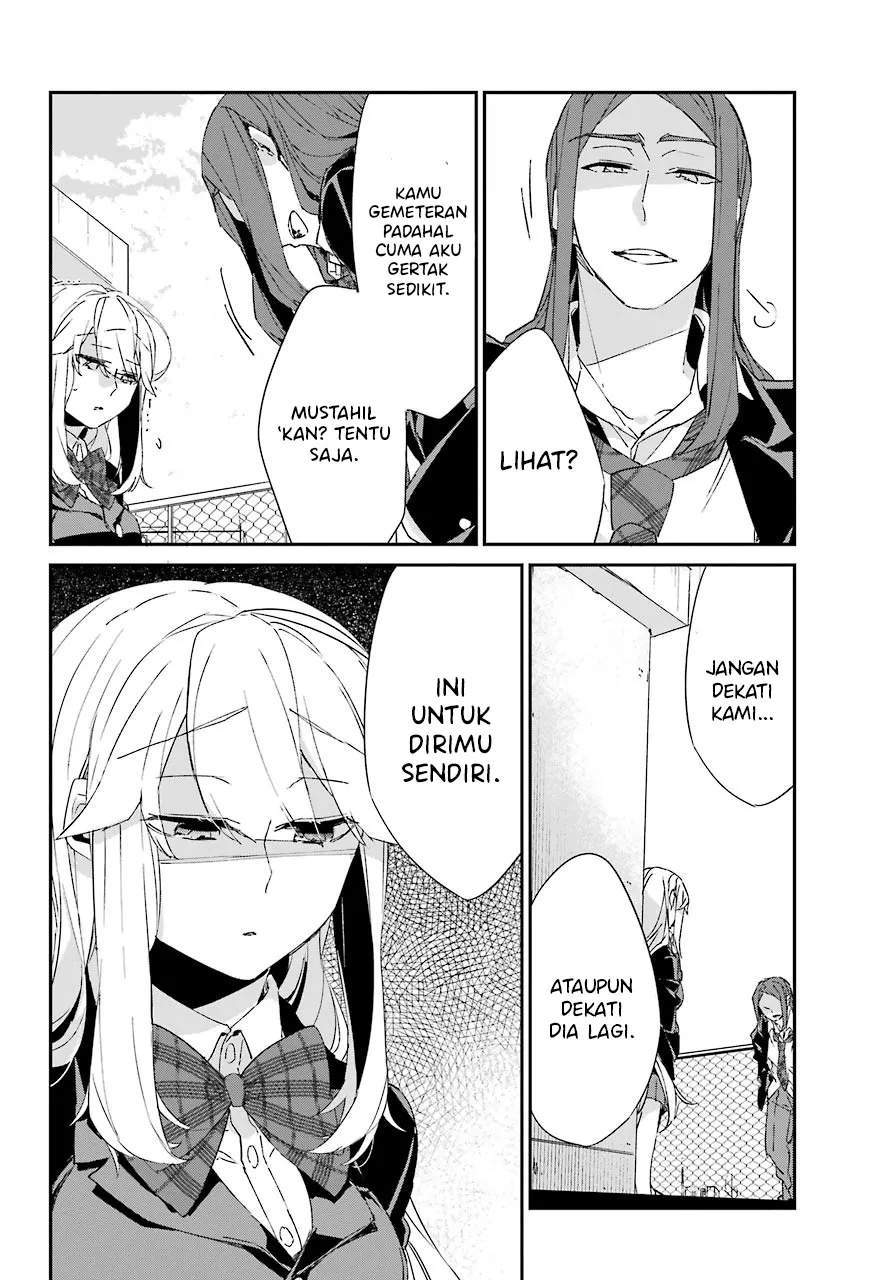Asahina Wakaba to Marumaru na kareshi Chapter 11 Gambar 23