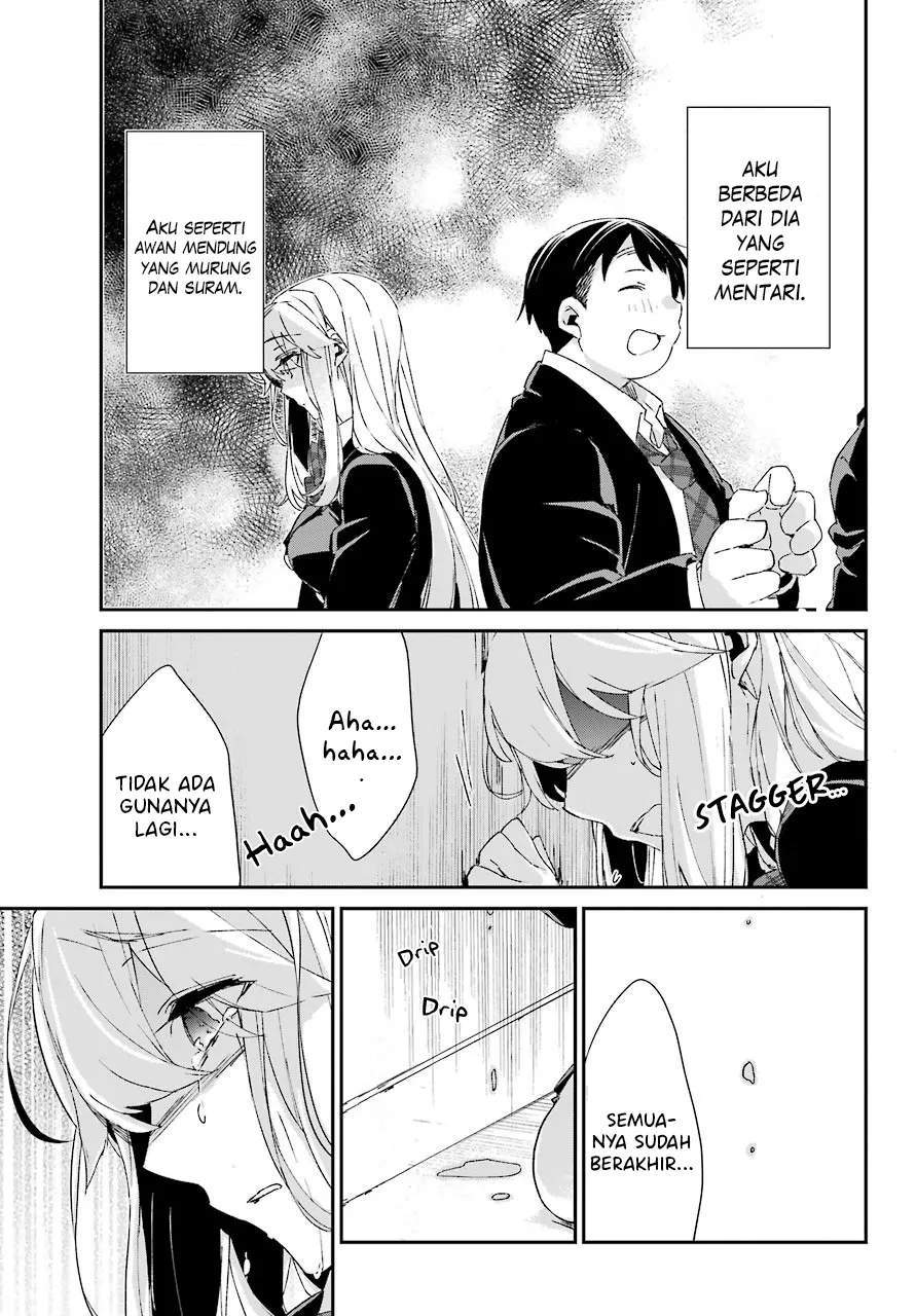 Asahina Wakaba to Marumaru na kareshi Chapter 11 Gambar 28
