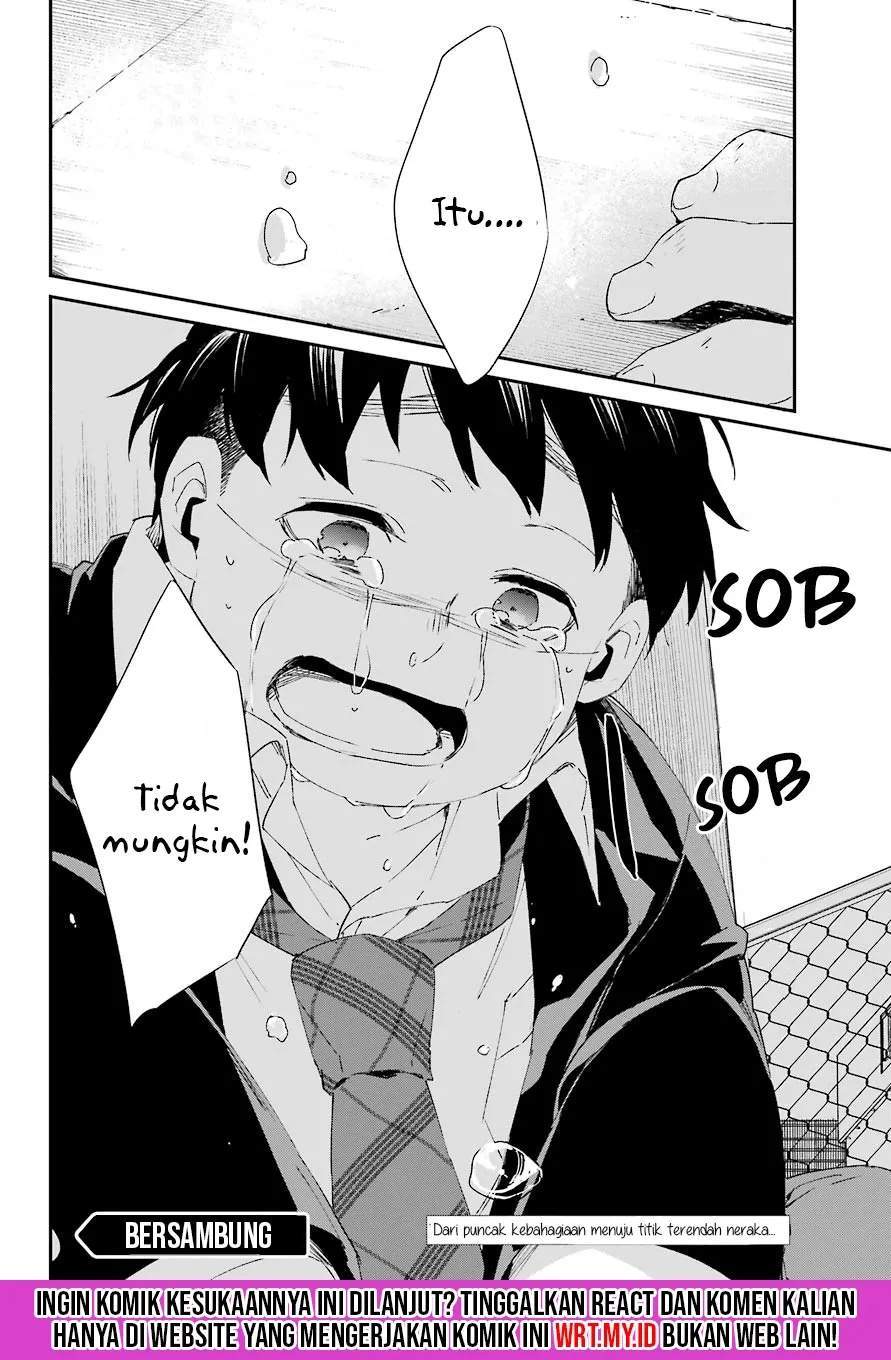 Asahina Wakaba to Marumaru na kareshi Chapter 11 Gambar 31