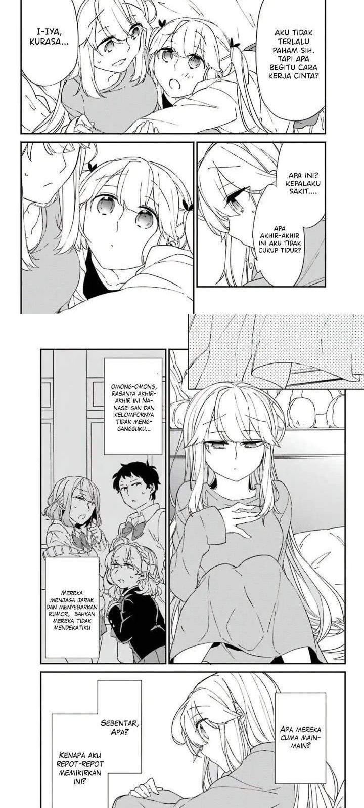 Asahina Wakaba to Marumaru na kareshi Chapter 10 Gambar 10