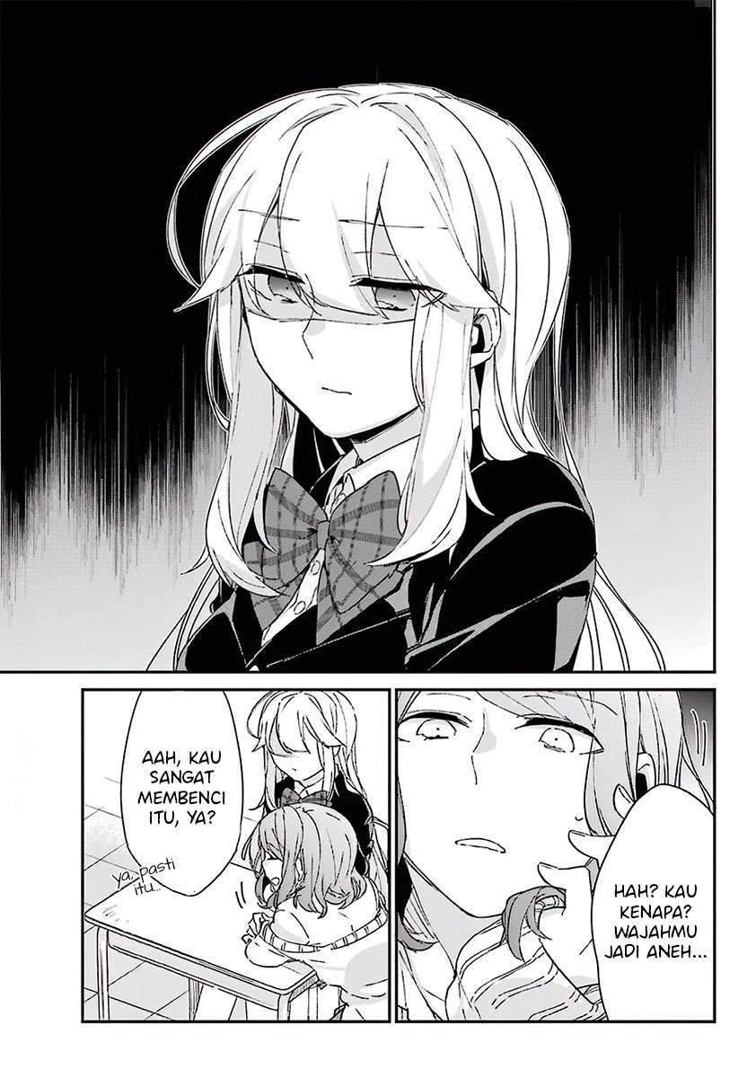 Asahina Wakaba to Marumaru na kareshi Chapter 8 Gambar 12