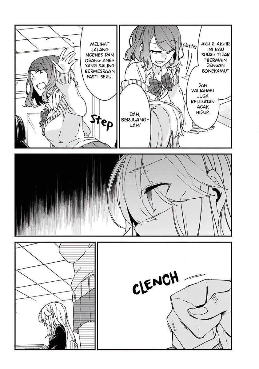 Asahina Wakaba to Marumaru na kareshi Chapter 8 Gambar 13