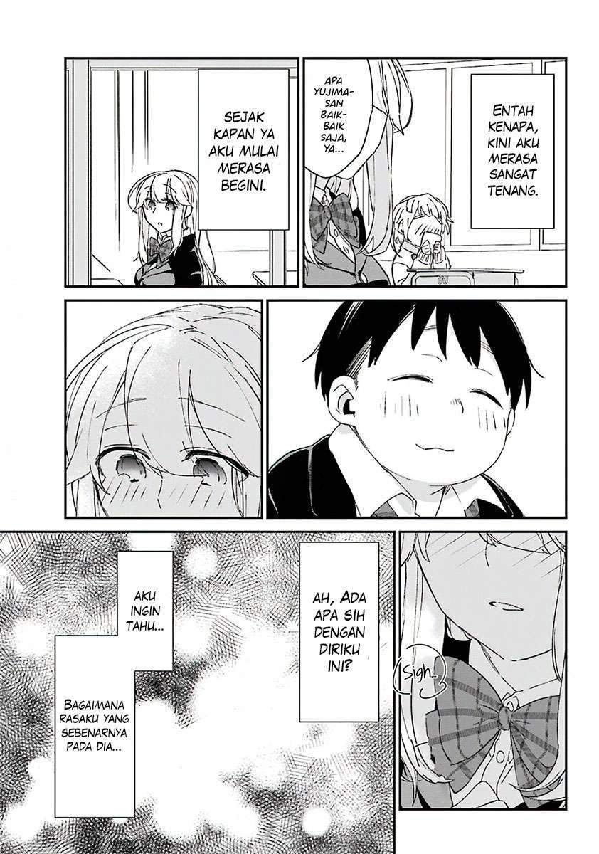 Asahina Wakaba to Marumaru na kareshi Chapter 8 Gambar 22