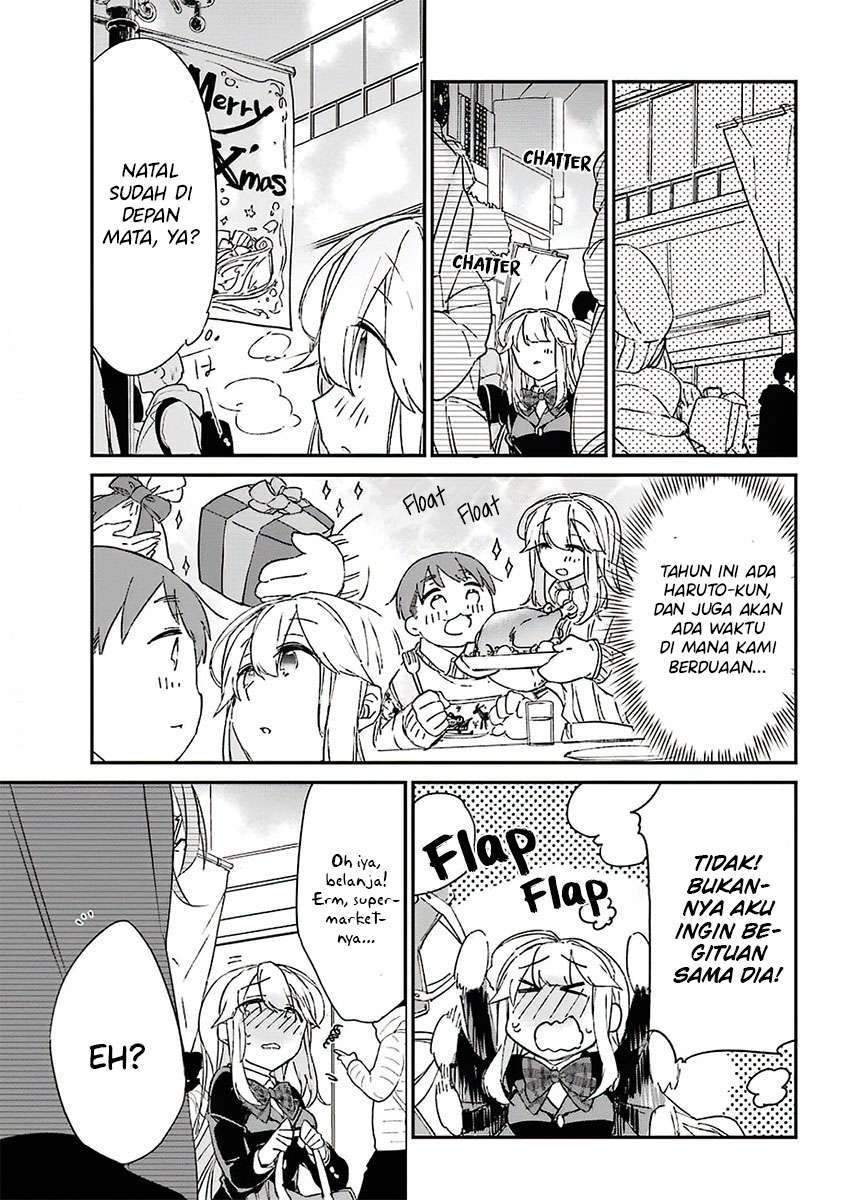 Asahina Wakaba to Marumaru na kareshi Chapter 8 Gambar 24