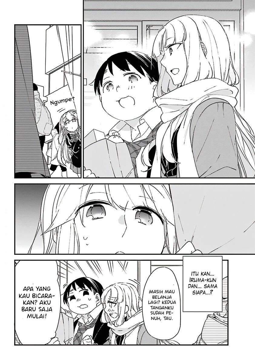 Asahina Wakaba to Marumaru na kareshi Chapter 8 Gambar 25