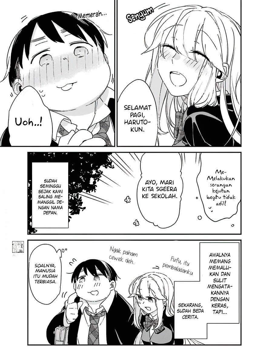 Asahina Wakaba to Marumaru na kareshi Chapter 8 Gambar 6