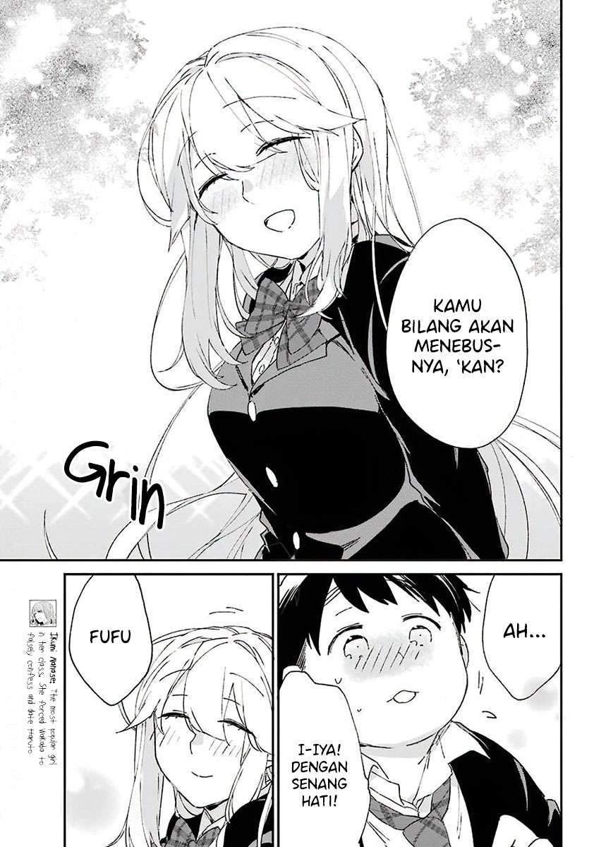 Asahina Wakaba to Marumaru na kareshi Chapter 7 Gambar 10