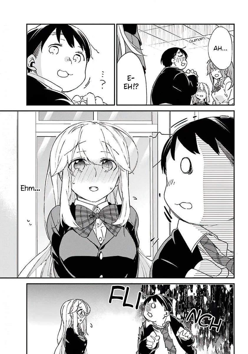 Asahina Wakaba to Marumaru na kareshi Chapter 7 Gambar 22