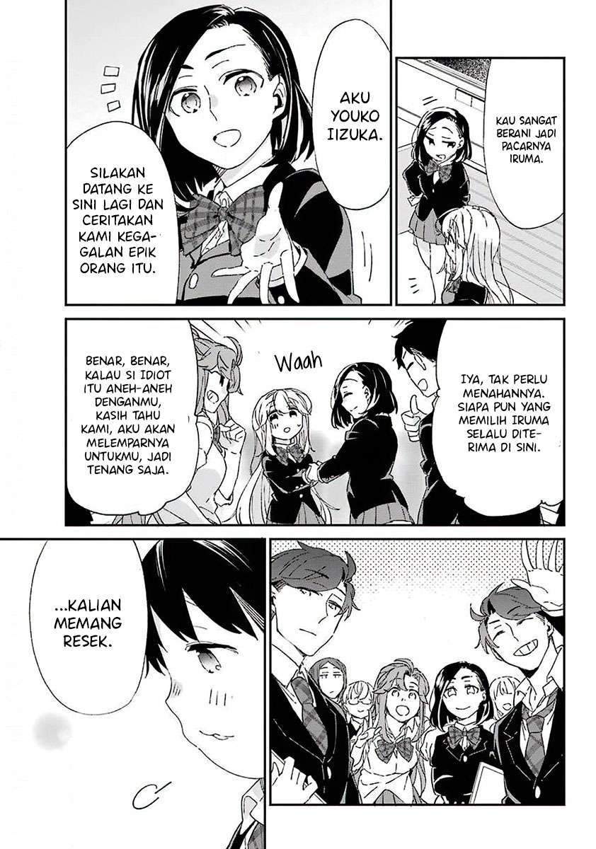 Asahina Wakaba to Marumaru na kareshi Chapter 7 Gambar 28