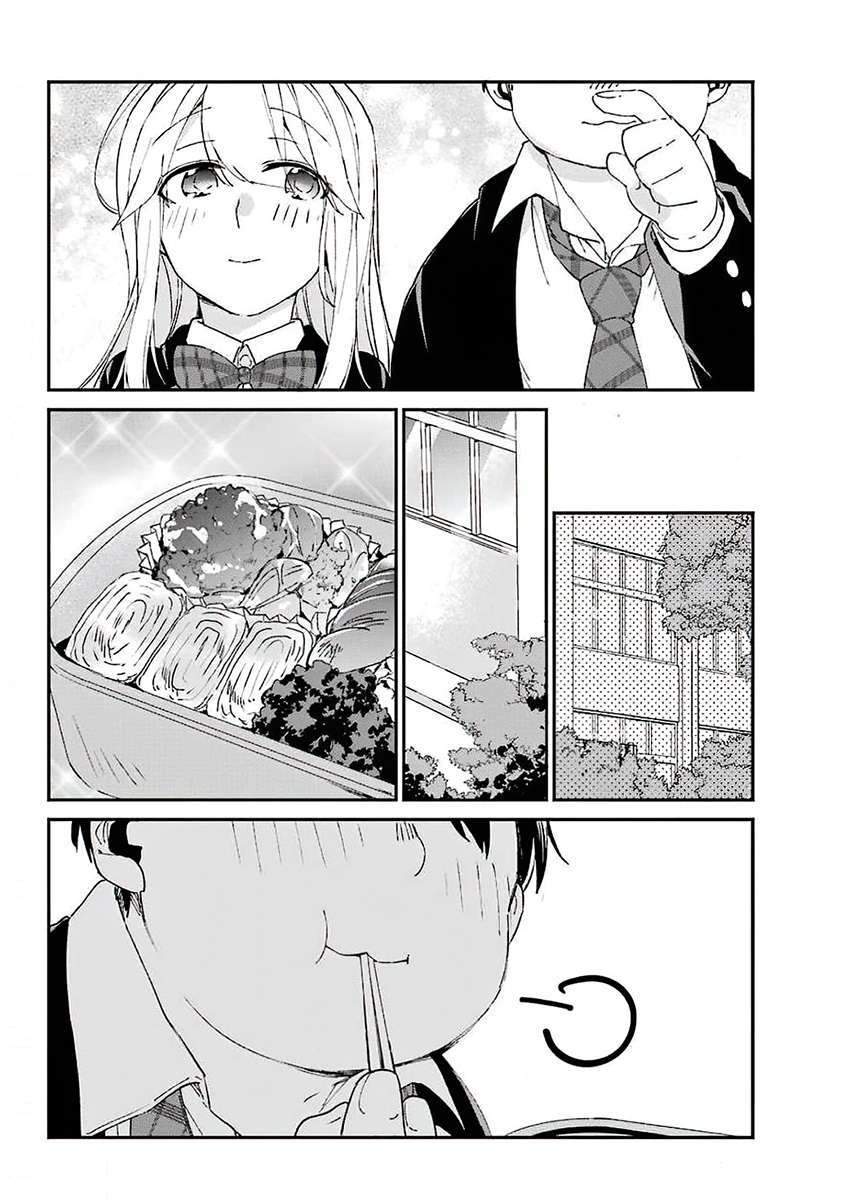 Asahina Wakaba to Marumaru na kareshi Chapter 7 Gambar 29