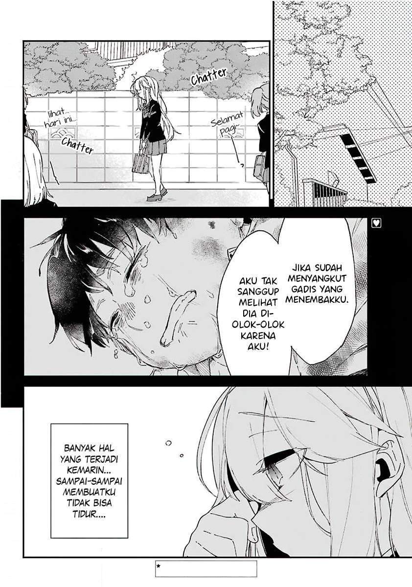 Asahina Wakaba to Marumaru na kareshi Chapter 7 Gambar 3